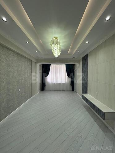 3-комн. новостройка - м. Ази Асланов - 90 м² (8)