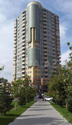1 otaqlı ofis - Nəsimi r. - 22 m² (1)