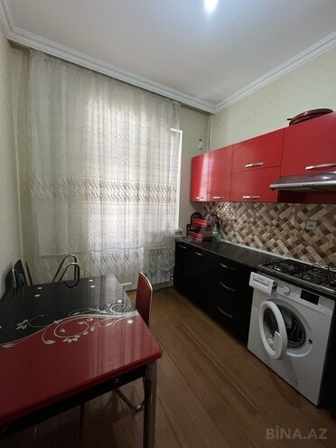1-комн. новостройка - Хырдалан - 44 м² (4)
