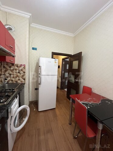 1-комн. новостройка - Хырдалан - 44 м² (5)