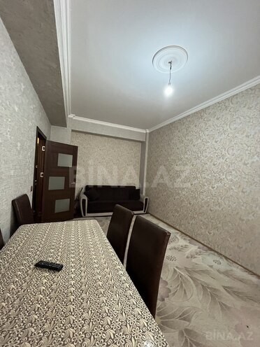 1-комн. новостройка - Хырдалан - 44 м² (2)