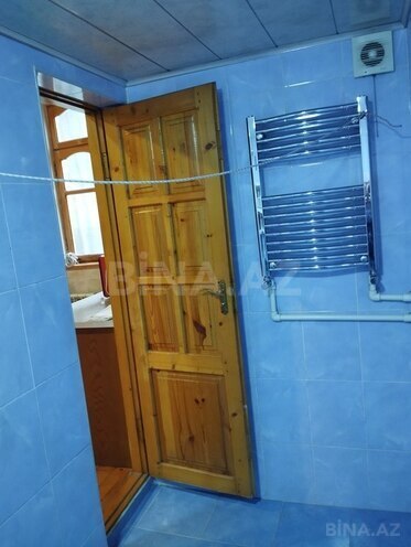 2 otaqlı həyət evi/bağ evi - Elmlər Akademiyası m. - 65 m² (12)