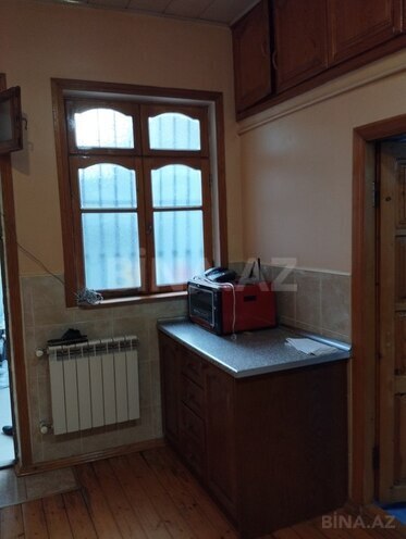 2 otaqlı həyət evi/bağ evi - Elmlər Akademiyası m. - 65 m² (2)