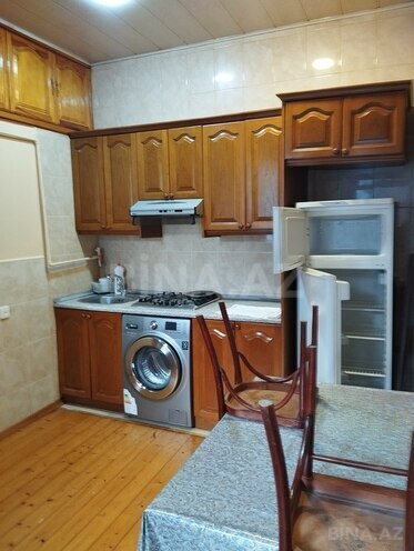 2 otaqlı həyət evi/bağ evi - Elmlər Akademiyası m. - 65 m² (10)
