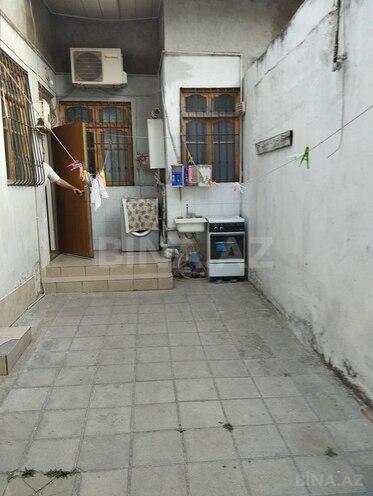 2 otaqlı həyət evi/bağ evi - Elmlər Akademiyası m. - 65 m² (1)