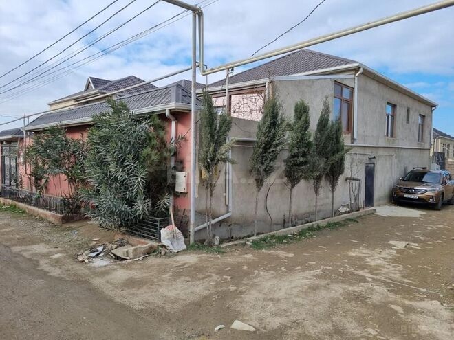 5-комн. дом/дача - пос. Мамедли - 180 м² (17)