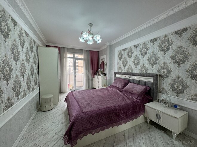 5-комн. вторичка - м. Ахмедлы - 109 м² (15)