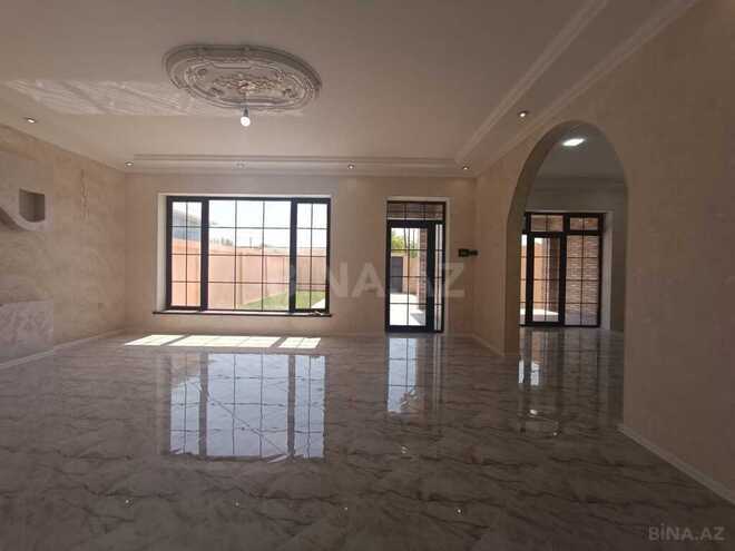4 otaqlı həyət evi/bağ evi - Novxanı q. - 150 m² (8)