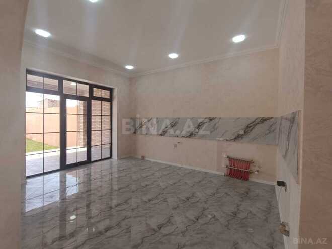 4 otaqlı həyət evi/bağ evi - Novxanı q. - 150 m² (10)