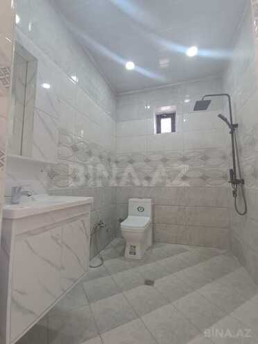 4 otaqlı həyət evi/bağ evi - Novxanı q. - 150 m² (15)