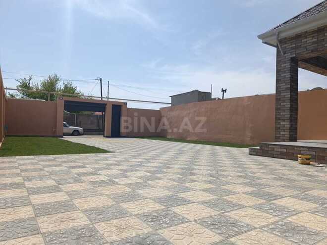 4 otaqlı həyət evi/bağ evi - Novxanı q. - 150 m² (4)