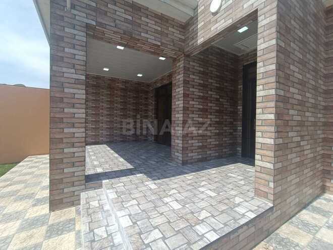 4 otaqlı həyət evi/bağ evi - Novxanı q. - 150 m² (6)