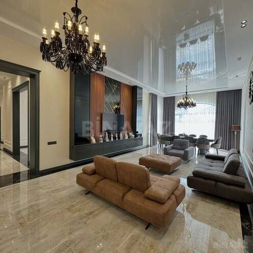 5-комн. дом/дача - пос. Шувеляны - 280 м² (12)