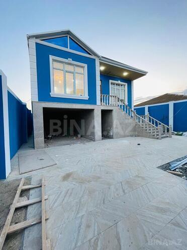 4 otaqlı həyət evi/bağ evi - Hövsan q. - 130 m² (3)
