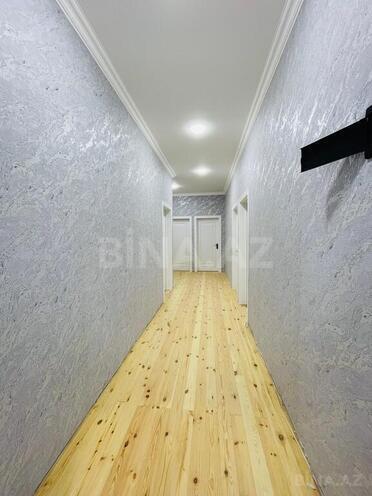 4 otaqlı həyət evi/bağ evi - Hövsan q. - 130 m² (15)
