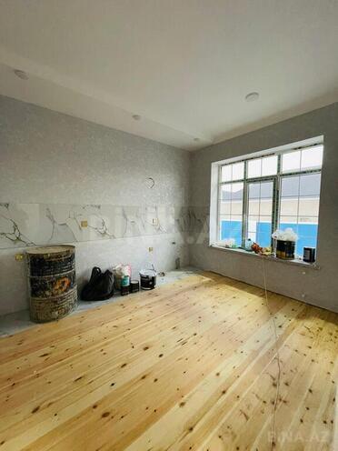 4 otaqlı həyət evi/bağ evi - Hövsan q. - 130 m² (7)