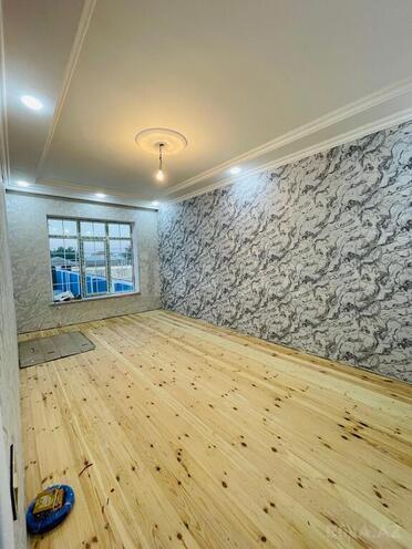 4 otaqlı həyət evi/bağ evi - Hövsan q. - 130 m² (6)