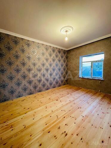 4 otaqlı həyət evi/bağ evi - Hövsan q. - 130 m² (12)