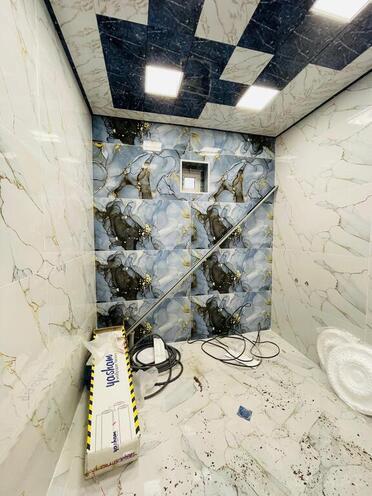 4 otaqlı həyət evi/bağ evi - Hövsan q. - 130 m² (14)