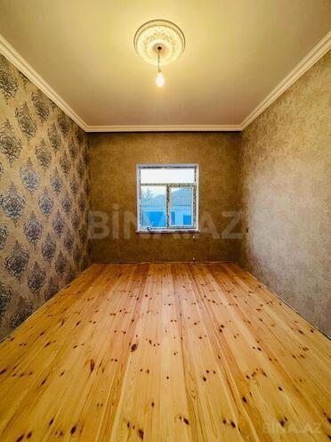 4 otaqlı həyət evi/bağ evi - Hövsan q. - 130 m² (13)