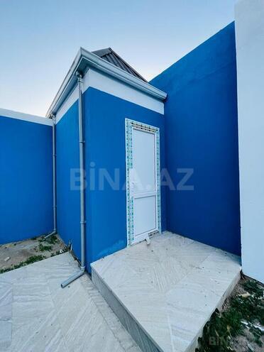 4 otaqlı həyət evi/bağ evi - Hövsan q. - 130 m² (19)