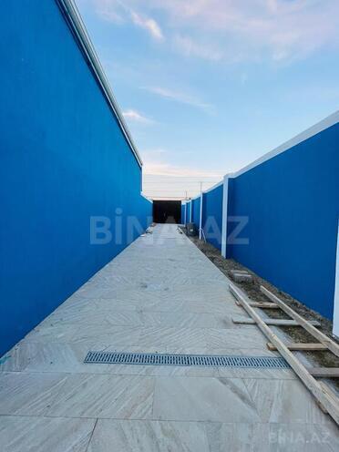 4 otaqlı həyət evi/bağ evi - Hövsan q. - 130 m² (27)