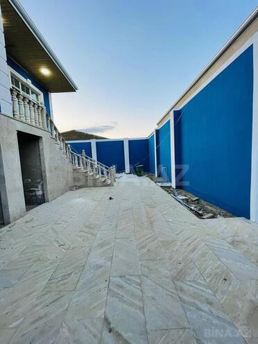 4 otaqlı həyət evi/bağ evi - Hövsan q. - 130 m² (23)