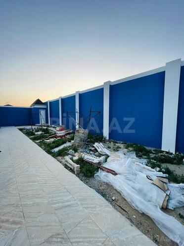 4 otaqlı həyət evi/bağ evi - Hövsan q. - 130 m² (21)