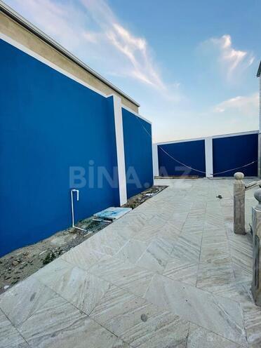 4 otaqlı həyət evi/bağ evi - Hövsan q. - 130 m² (24)