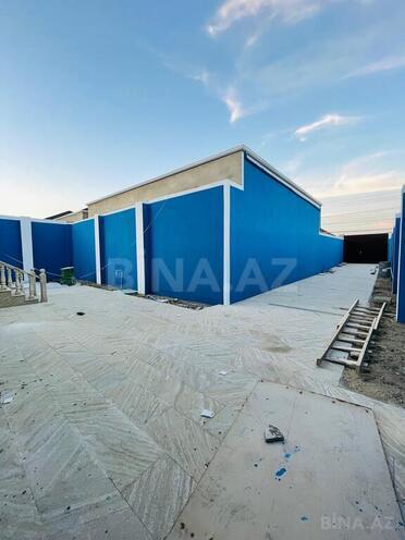 4 otaqlı həyət evi/bağ evi - Hövsan q. - 130 m² (25)