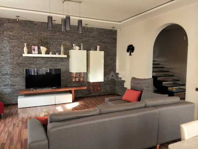 5 otaqlı həyət evi/bağ evi - Xırdalan - 220 m² (22)