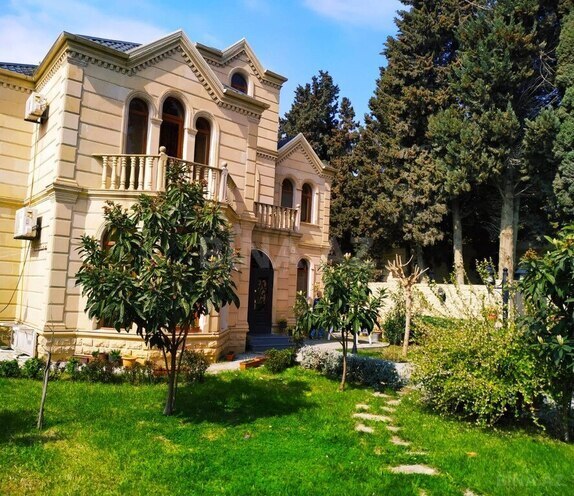 5 otaqlı həyət evi/bağ evi - Xırdalan - 220 m² (2)