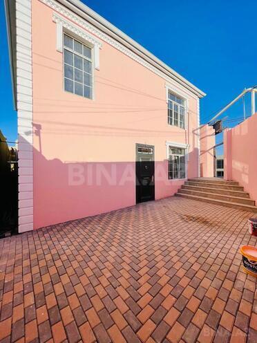 4 otaqlı həyət evi/bağ evi - Hövsan q. - 160 m² (2)