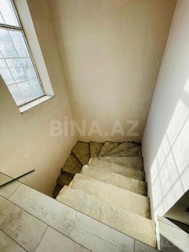 4 otaqlı həyət evi/bağ evi - Hövsan q. - 160 m² (16)