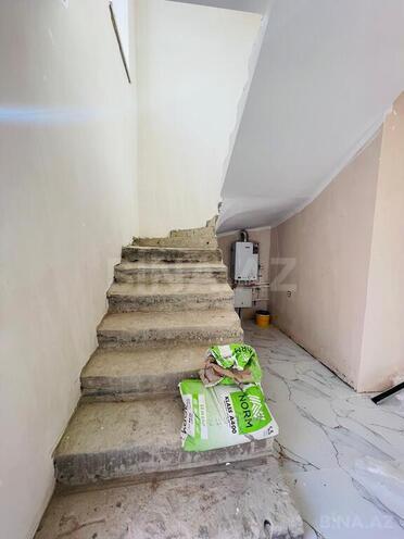 4 otaqlı həyət evi/bağ evi - Hövsan q. - 160 m² (9)