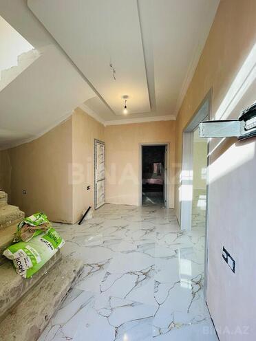 4 otaqlı həyət evi/bağ evi - Hövsan q. - 160 m² (7)