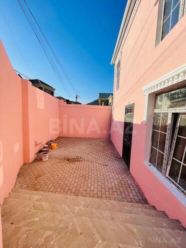 4 otaqlı həyət evi/bağ evi - Hövsan q. - 160 m² (17)