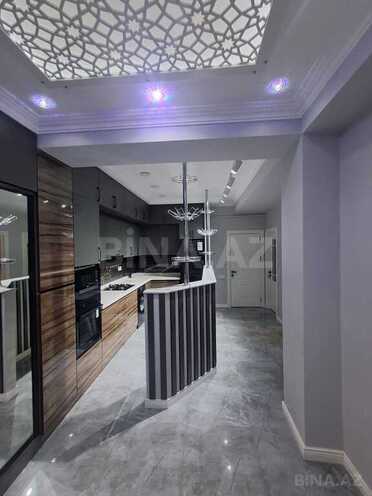 3 otaqlı yeni tikili - Həzi Aslanov m. - 93 m² (8)