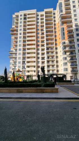3 otaqlı yeni tikili - Həzi Aslanov m. - 93 m² (4)