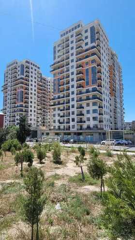 3 otaqlı yeni tikili - Həzi Aslanov m. - 93 m² (1)