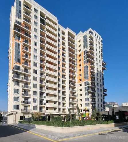 3 otaqlı yeni tikili - Həzi Aslanov m. - 93 m² (3)