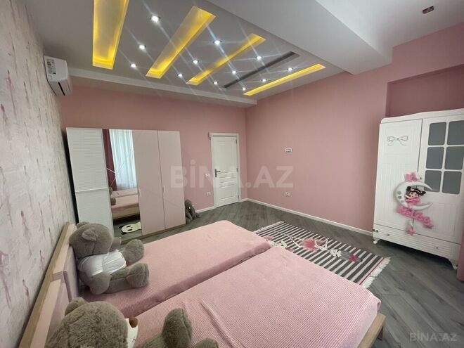 5-комн. дом/дача - пос. Новханы - 410 м² (15)