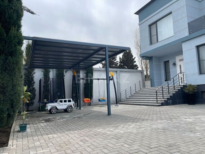 5-комн. дом/дача - пос. Новханы - 410 м² (3)