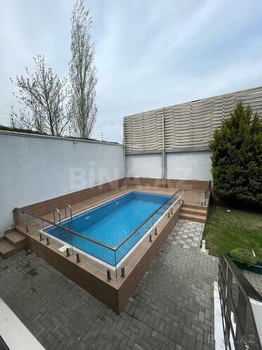 5-комн. дом/дача - пос. Новханы - 410 м² (11)