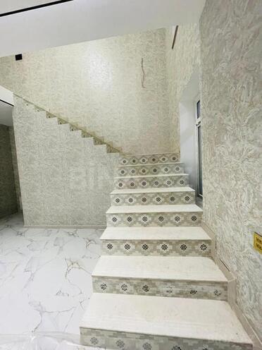 5 otaqlı həyət evi/bağ evi - Hövsan q. - 240 m² (14)