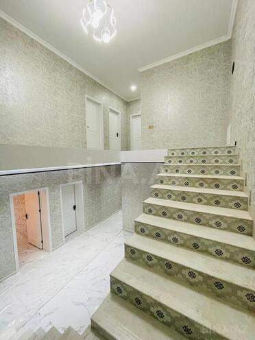 5 otaqlı həyət evi/bağ evi - Hövsan q. - 240 m² (15)