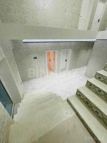 5 otaqlı həyət evi/bağ evi - Hövsan q. - 240 m² (16)