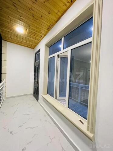 5 otaqlı həyət evi/bağ evi - Hövsan q. - 240 m² (25)