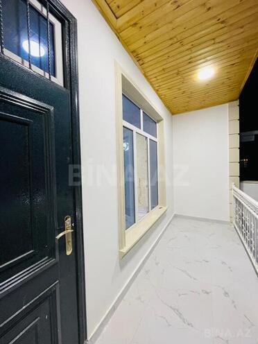 5 otaqlı həyət evi/bağ evi - Hövsan q. - 240 m² (26)