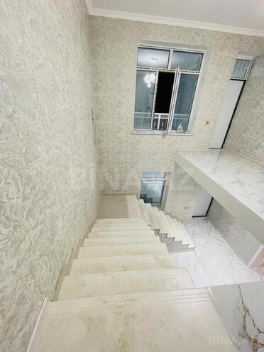 5 otaqlı həyət evi/bağ evi - Hövsan q. - 240 m² (24)